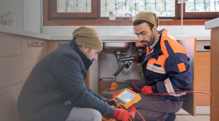 Expert burst pipe repair services in Royalton, MN